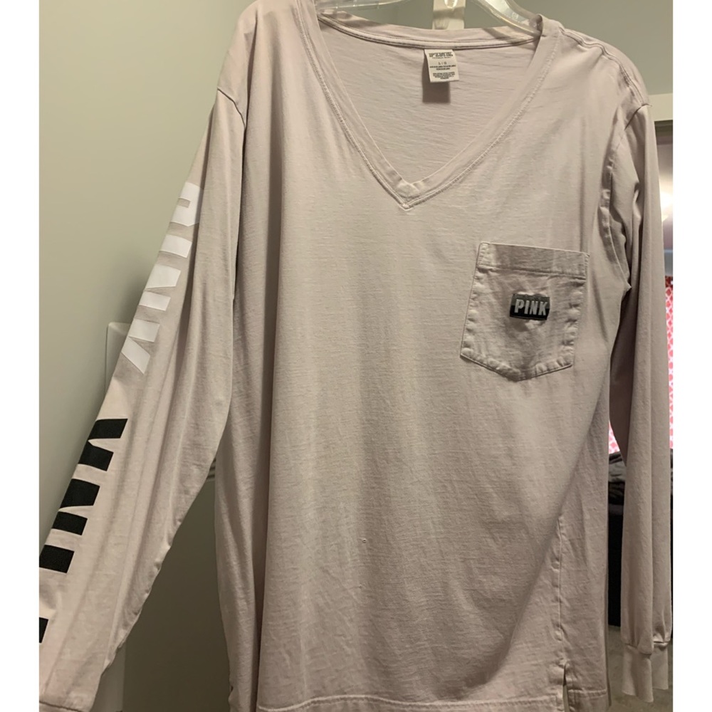 Victoria Secret Pink Shirt